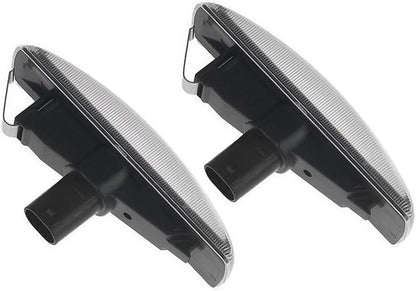ya 4 8.10 LED Side Marker Lights for Range Rover Sport Discovery LR3 LR4 LR2 2006-2013