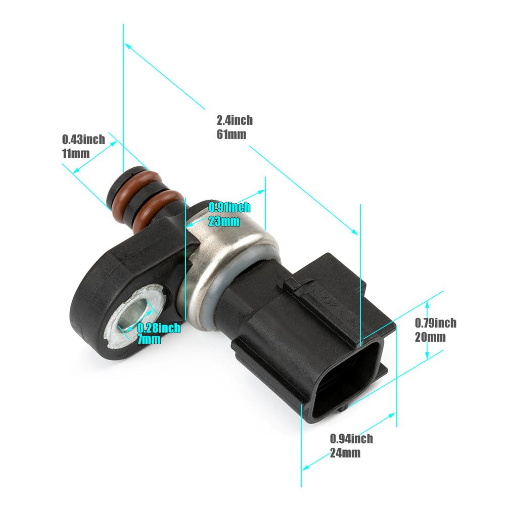 ya 10 9.16 baidi Transmission Regulator Pressure Sensor Sensor 4799758 45RFE 545RFE 68RFE USA -