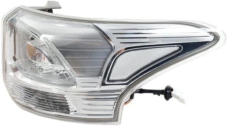 ya 2 8.15 Left rear taillight brake side light suitable for Mitsubishi Outlander 2013 2014 2015