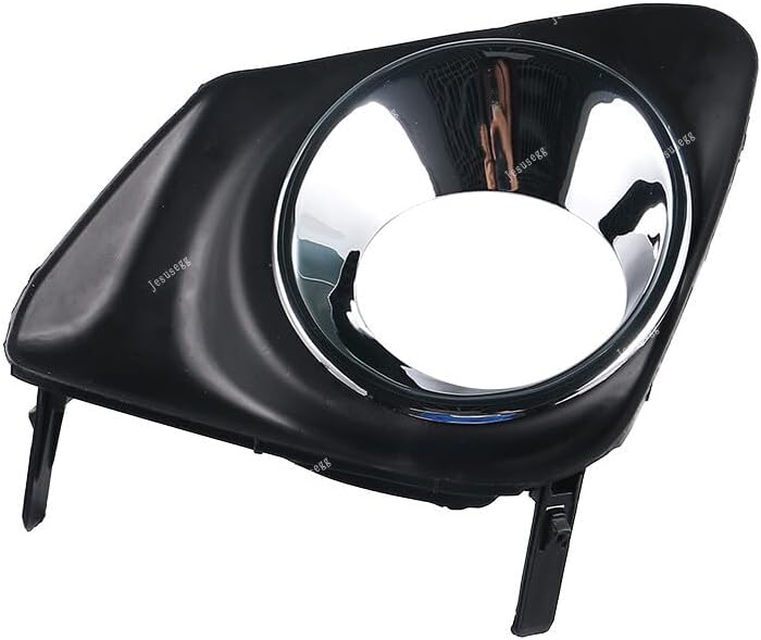 ya 9 10.24 Right Front Side Fog Light Lamp Cover Vent Grille for Toyota for Corolla 2010 11 12
