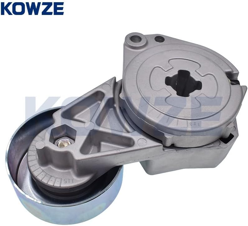 ya 2 8.15 Drive Belt Tensioner for Mitsubishi L200 Montero 3.5L 3.8L V6 6G74 6G75 01-2006