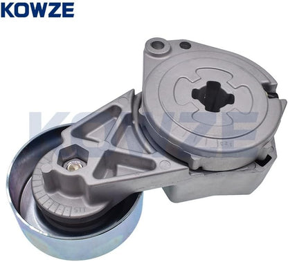 ya 2 8.15 Drive Belt Tensioner for Mitsubishi L200 Montero 3.5L 3.8L V6 6G74 6G75 01-2006