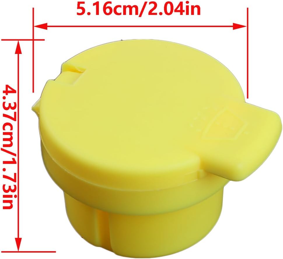 ya 2 8.15 for Renault Trafic Clio Captur Windscreen-Washer Bottle Cap Lid Cover 289130004R