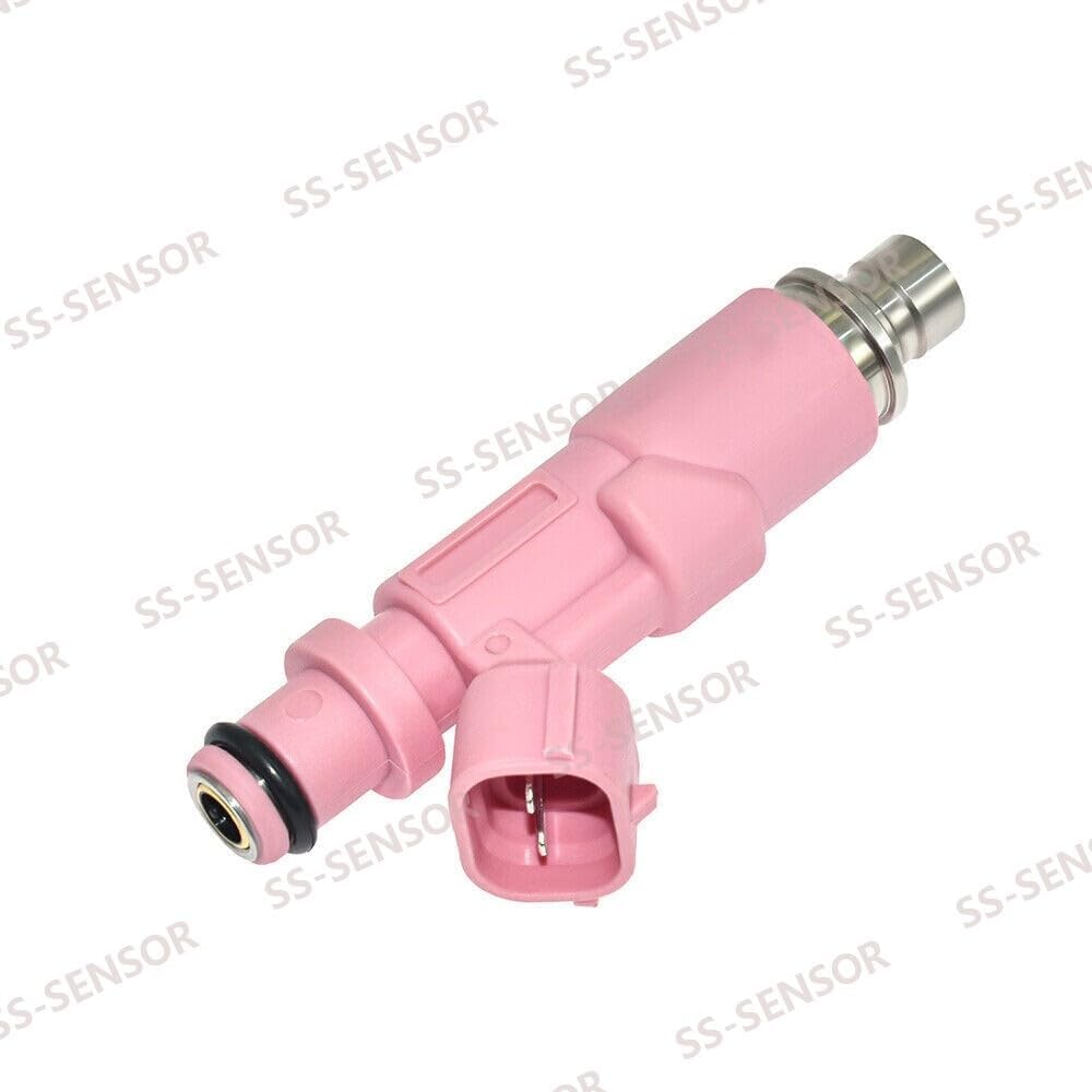 ya 10 9.16 baidi New 1PC Fuel Injector 23250-75080 for Toyota for 4Runner Tacoma 2.7L 2.4L 1999-2004