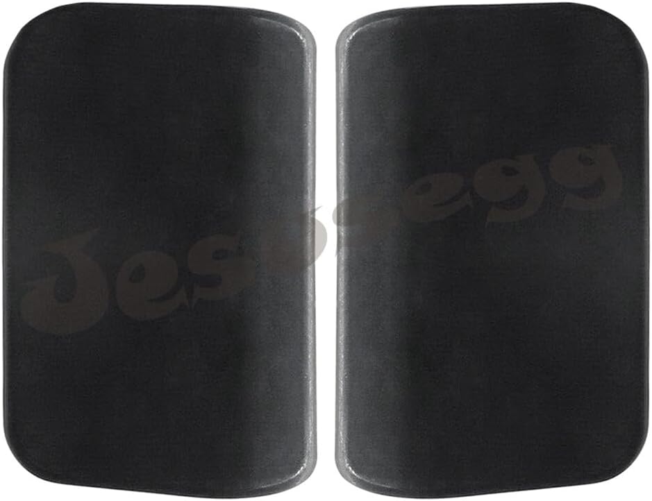 ya 9 10.24 2x Fits for Maserati Granturismo Grancabrio Right+Left Side Headlight Washer Cover