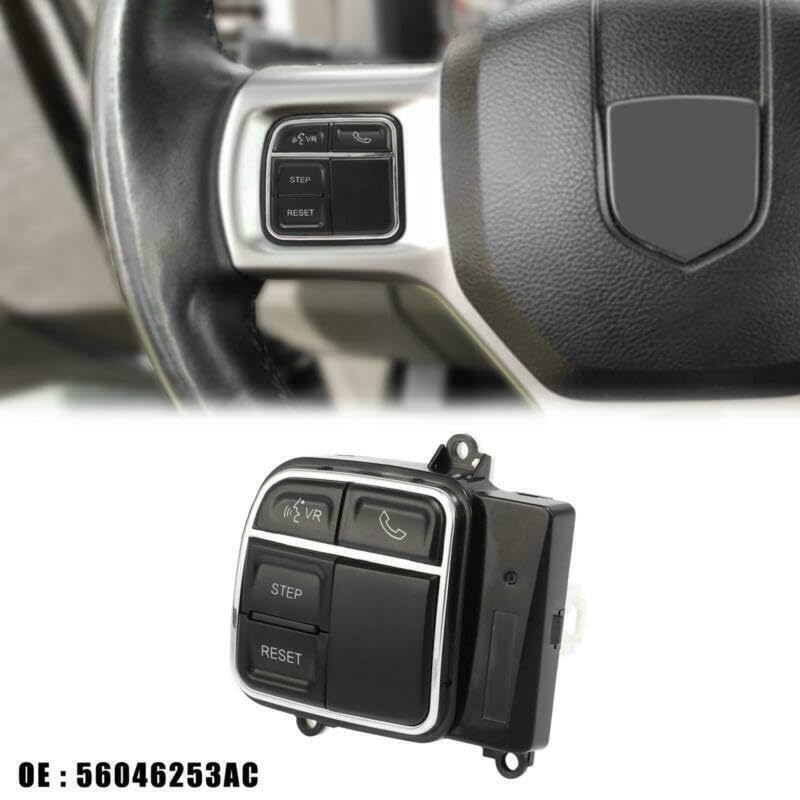 ya 8 8.24 baidi Steering Wheel Switch Left Side for Dodge Caravan for Chrysler 56046253AC