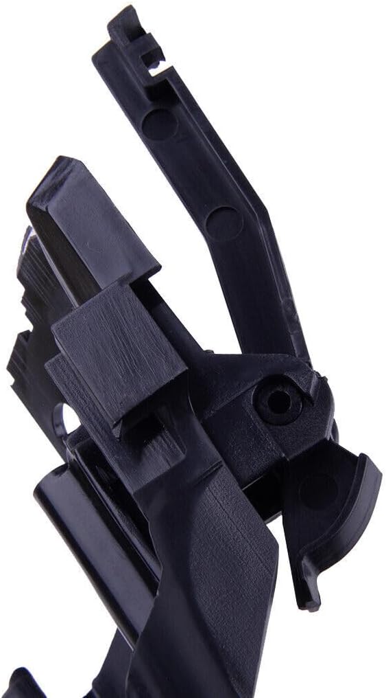 ya 4 8.14 Right front fog lamp decorative bracket suitable for Mercedes-Benz W163 ML320 ML350 ML500