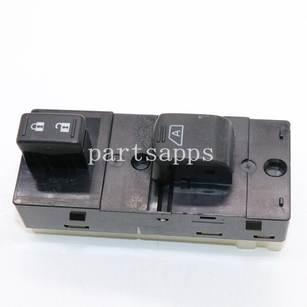 ya 8 8.24 baidi OE Door Power Window Switch 25411-9N00C Fits 2009-2014 for Nissan Maxima 3.5L V6