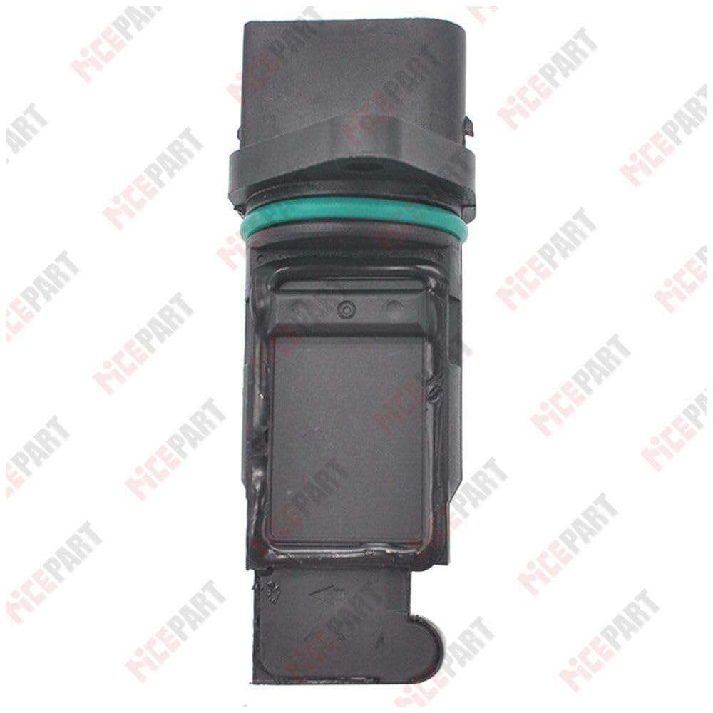 ya 6 8.24 baidi Mass air Flow Meter Sensor Compatible with for VW for Passat 3B2 Caddy LT0281002463 038906461