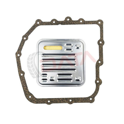 ya 8 8.24 baidi A604 40TE 41TE 41TES Automatic Transmission Filter & PAN Gasket 89-UP