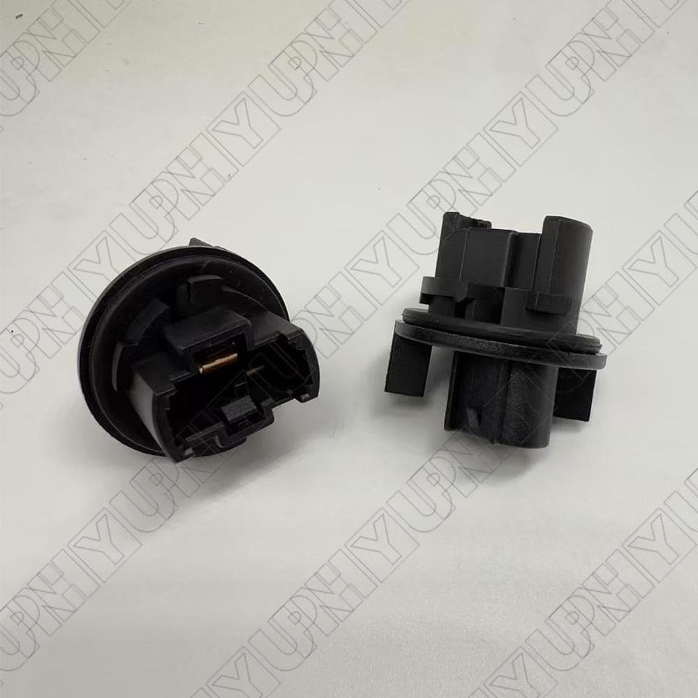 ya 4 8.14 2¡Á 26243-9B907 Bulb Socket for Nissan Frontier 02-04 Maxima 05-07 Quest 2005-09
