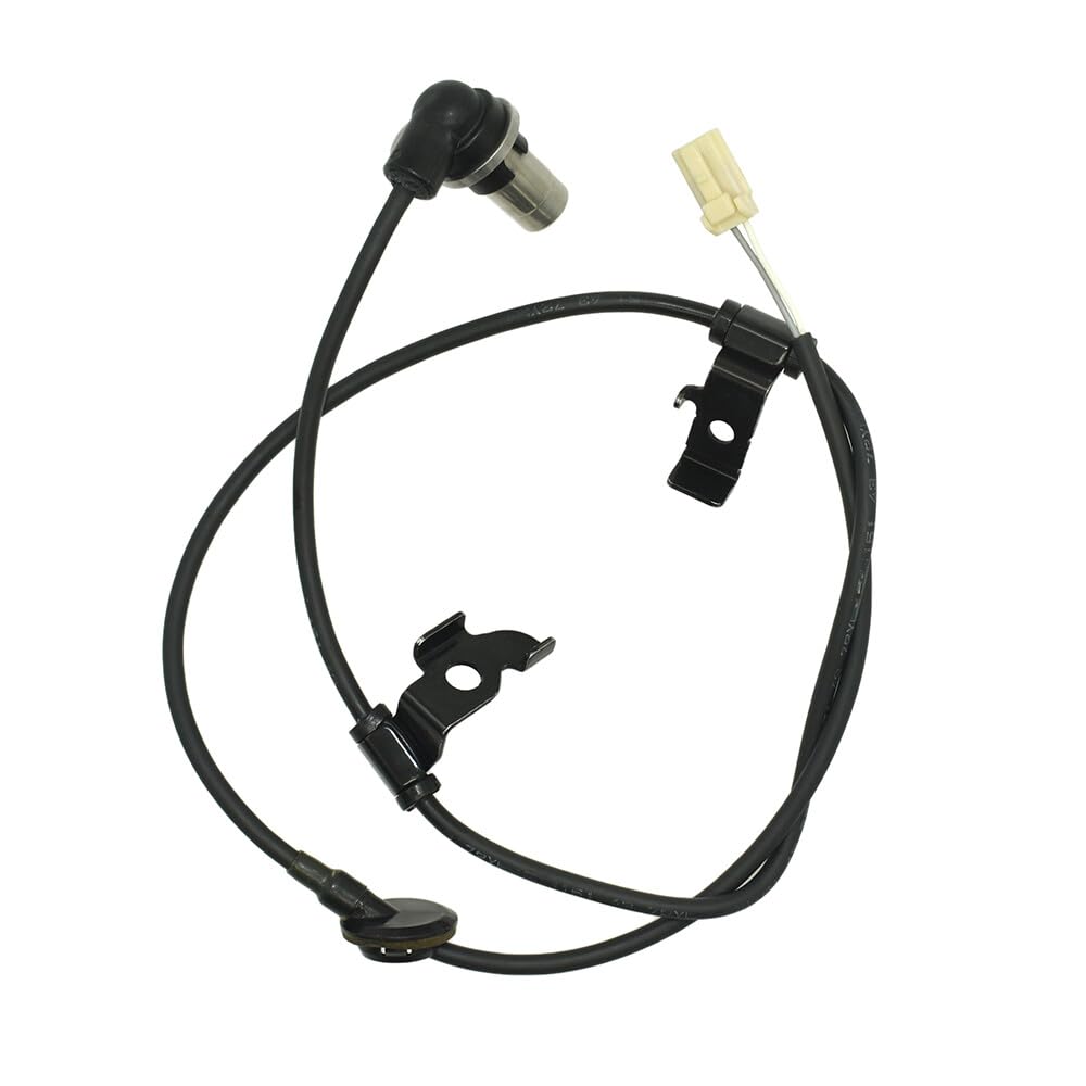 ya 9 10.24 1x F1514372Y ABS Wheel Speed Sensor Rear Left for Mazda 2004-2011 RX-8 ABS1283