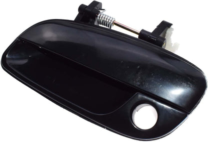 ya 2 8.15 for Hyundai for Elantra Outside Exterior Door Handle Left Front Driver Side Smooth