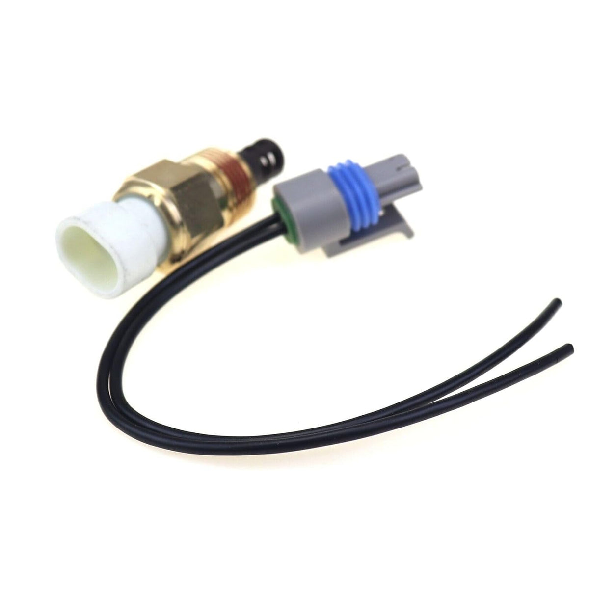ya 5 8.10 Intake Air Temperature Sensor IAT/MAT/ACT Kit for GM 25036751 25037225 25037334