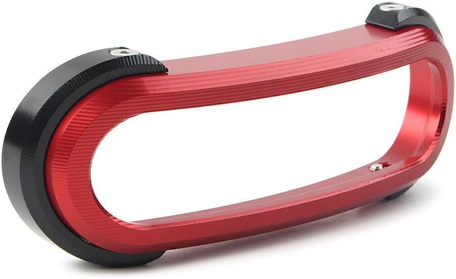 ya 4 8.8.2 Red Rear Taillight Tail Lamp Guard Cover for Honda CMX300 CMX500 CMX1100 2021-22