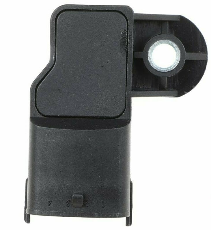 ya 2 8.15 0281002437 Intake air for Man ifold Pressure Sensor Suitable for Fiat Croma Doblo Ducato