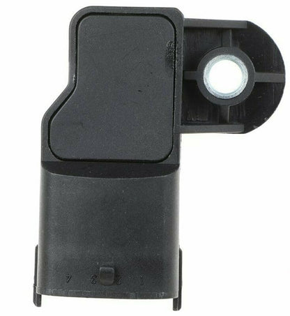 ya 2 8.15 0281002437 Intake air for Man ifold Pressure Sensor Suitable for Fiat Croma Doblo Ducato