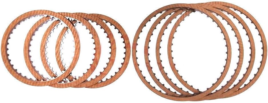 ya 10 9.16 baidi Fit for Nissan for Altima Maxima JF010E RE0F09A CVT Transmission Master Rebuild Kit