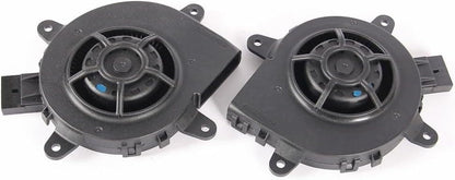 ya 5 8.24 baidi 2* Front for SEAT Cooling Fan Kit for VW Touareg for Audi A4 Q5 RS5 4N0963575G