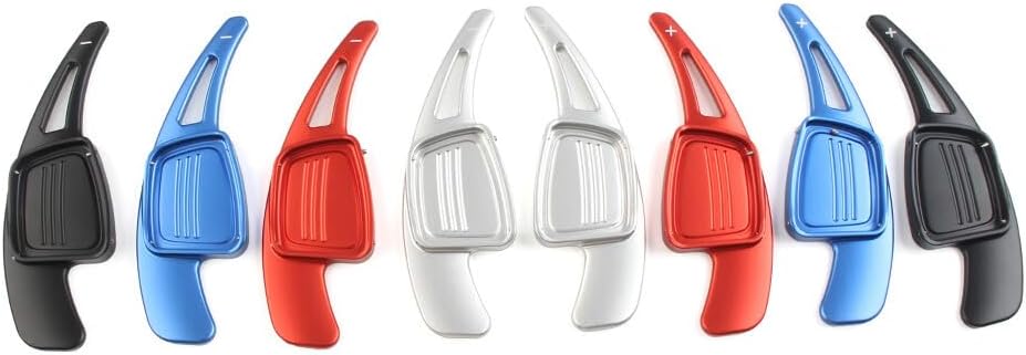 ya 10 9.16 zhengce Steering Wheel Shift Paddle Shifter Fit for Audi A3/4/5 S3/4/5 SQ5/7 Q2/3/5