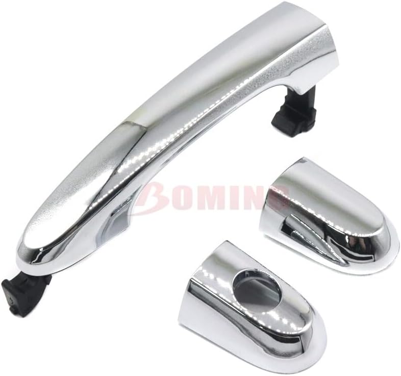 ya 10 9.16 baidi Front and Rear Chrome Exterior Door Handles are Available on The Left Side of The 2011-2015 for Kia for Sorento