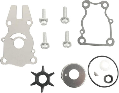 ya 2 8.15 Water Pump Impeller Repair Kit for Yamaha 40HP/50/60HP Outboard 63D-W0078-01-00