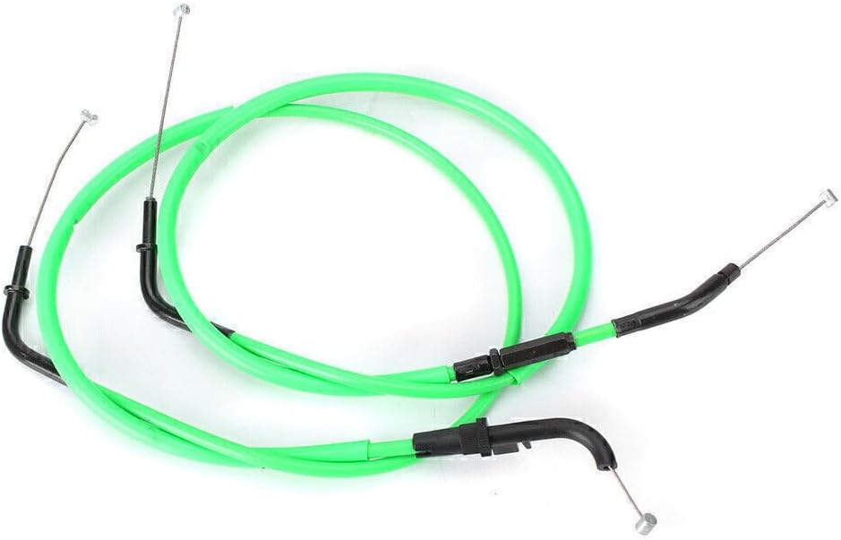 ya 5 8.24 baidi for Kawasaki Z800 2013-2017 1x Motorcycle Throttle Cable Wire