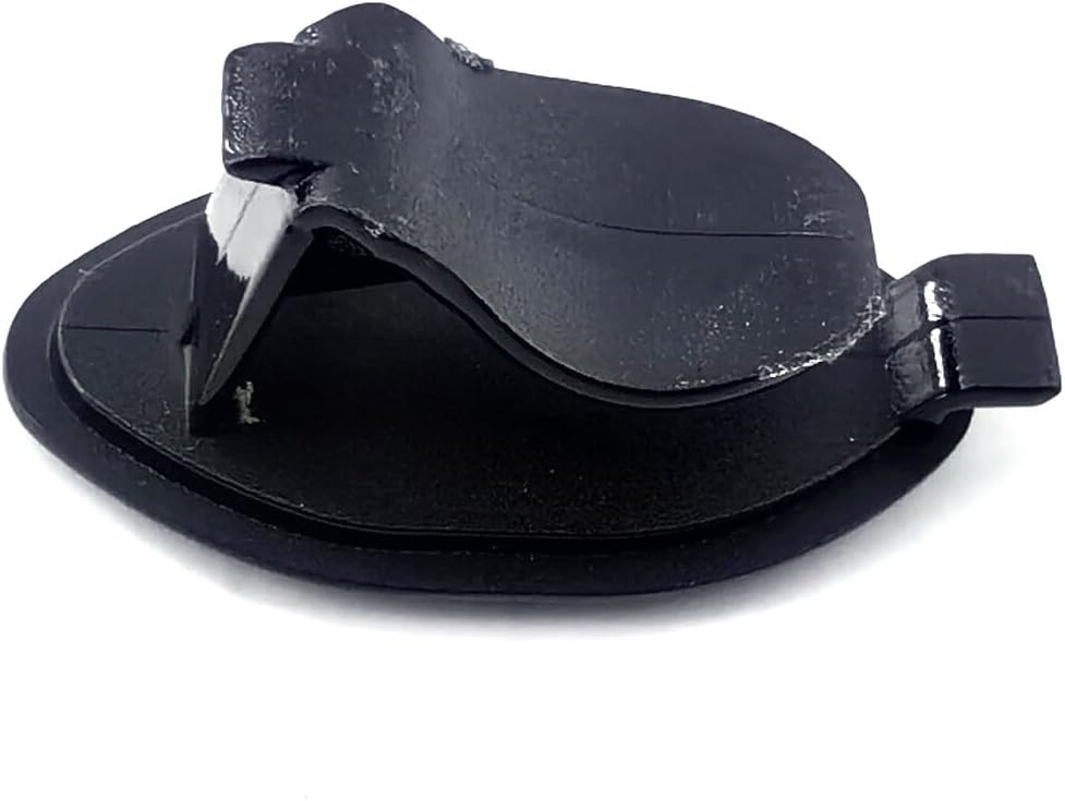 ya 10 9.16 baidi Outer Door Handle Lock Hole Key Cover 51217489341 for BMW 3 5 Series X3 X4 X5 X6