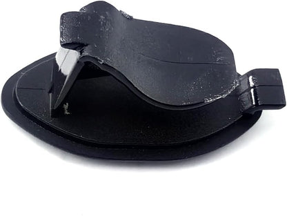 ya 10 9.16 baidi Outer Door Handle Lock Hole Key Cover 51217489341 for BMW 3 5 Series X3 X4 X5 X6