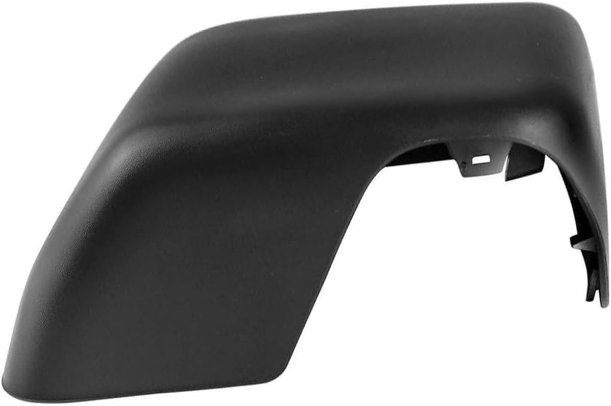 ya 11 9.14 baidiRight Side Exterior Rear View Mirror Cover 68361960AA For 18-23 for Jeep for Wrangler JL