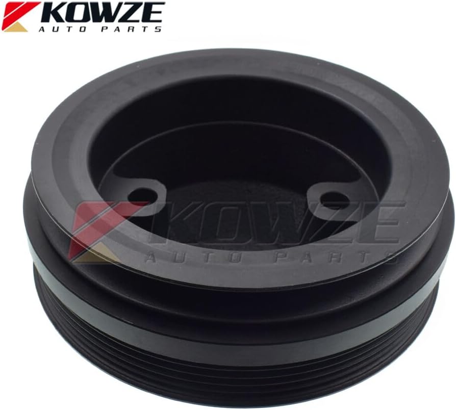 ya 2 8.15 Crankshaft Pulley fit for Mitsubishi L200 Triton Montero Sport Nativa V43 V45 K96
