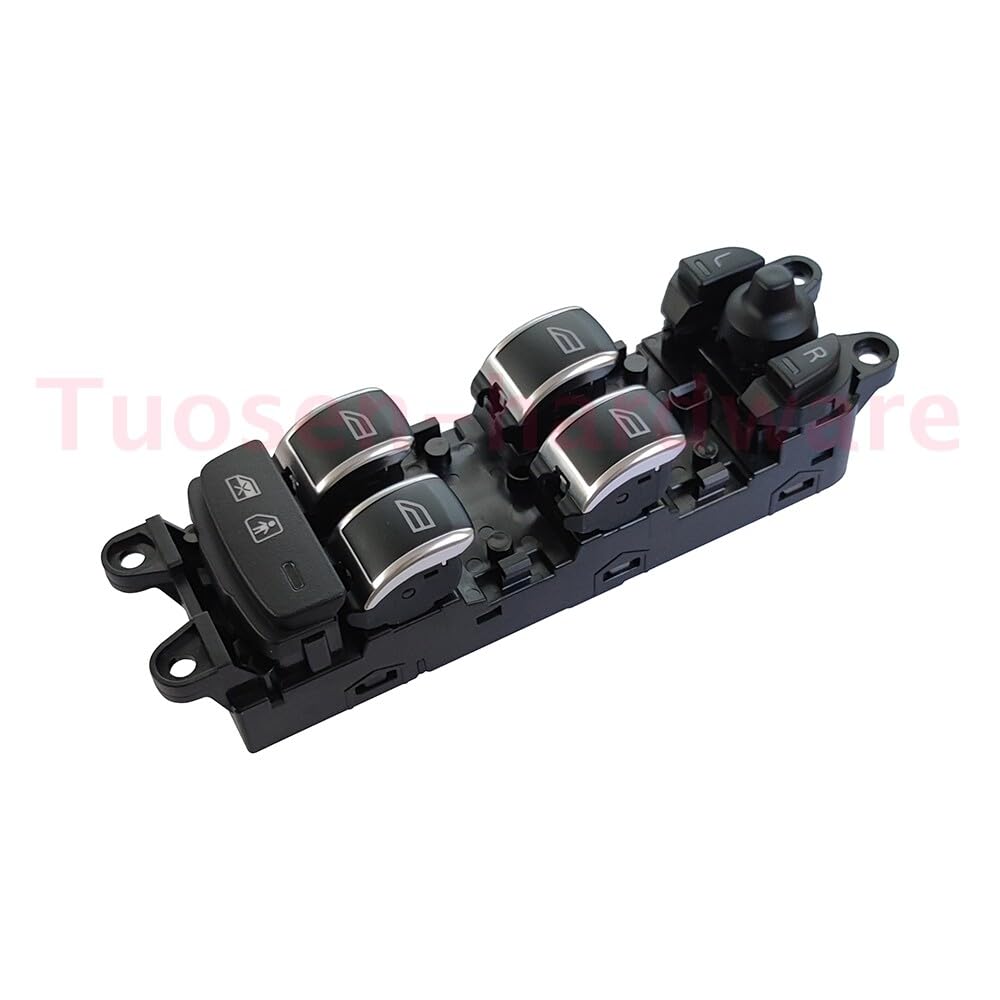 ya 8 8.24 baidi Drivers Side Left Master Power Window Switch 31415675 for Volvo S60 XC60 1.5T