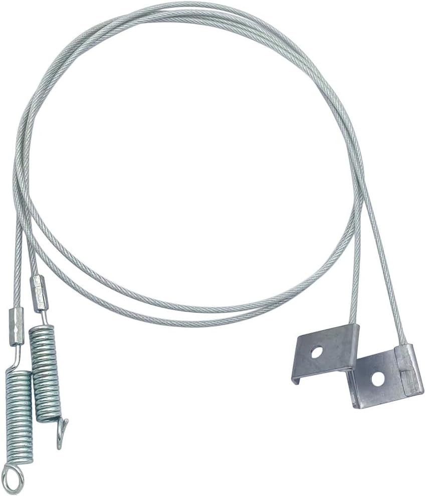 ya 4 8.14 2 Sets Convertible Top Side Tension Cables for Ford for Mustang 1994 1995 STCFO115