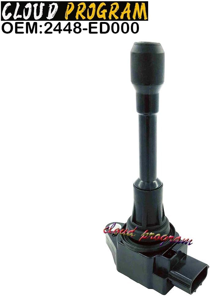 ya 4 8.24 baidi Ignition Coil 22448-1HC0A For 2012-2015 for Nissan Versa 1.6L 1.8L Versa Note 1.6L
