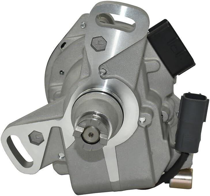 ya 4 8.14 Piece Ignition Distributor for 1992-20 for Nissan Micra II III K11 K12 1.0 1.3 1.4 16V