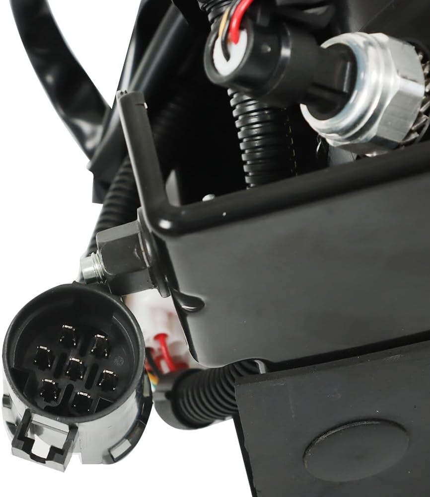ya 10 9.16 baidi For 2001-2006 for Chevrolet for GMC SUV 949-000 22941806 Air Ride Suspension Compressor Pump -