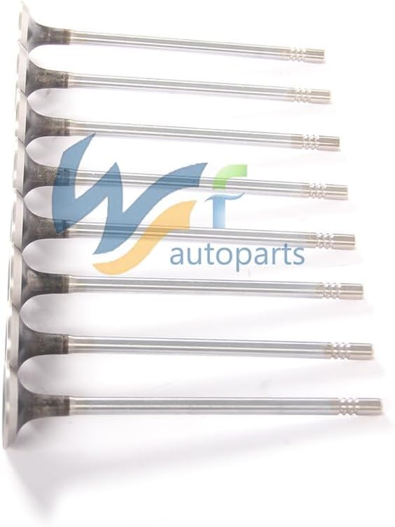ya 6 8.24 baidi 1.4T 8pcs Valves Fit for Buick Encore for Chevrolet Trax Terrain 12637241
