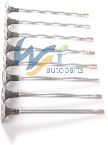 ya 6 8.24 baidi 1.4T 8pcs Valves Fit for Buick Encore for Chevrolet Trax Terrain 12637241