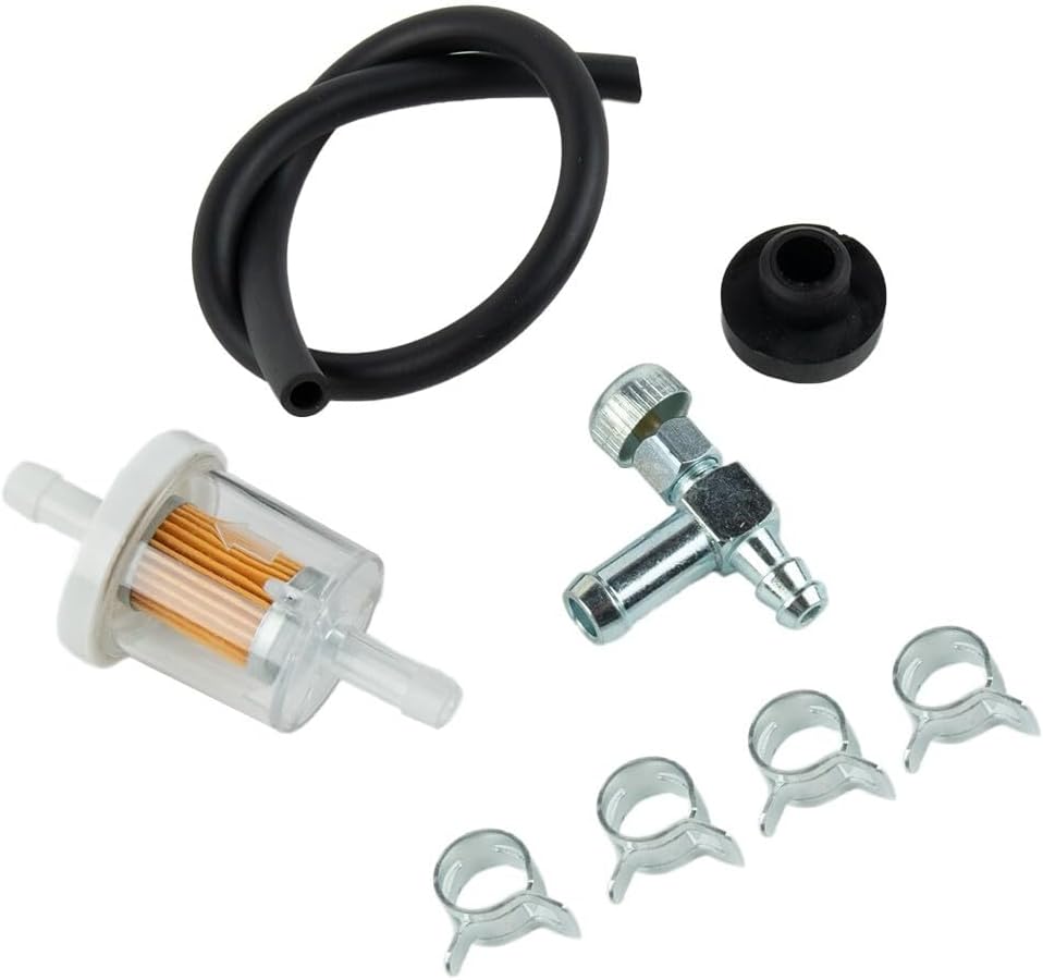 ya 26 10.21 baidi Fuel Gas Tank Grommet Shut Off Valve,for -5000W/6250W Generator-1