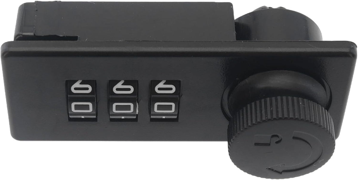 ya 26 10.21 baidi 3 it Combination Password Drawer Lock Office Cabinet LocksSecurity Lockset