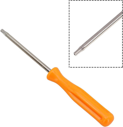 ya 26 10.21 baidi 1 Pcs Special Screwdriver 100mm Chrome Vanadium Steel Security Opening-2