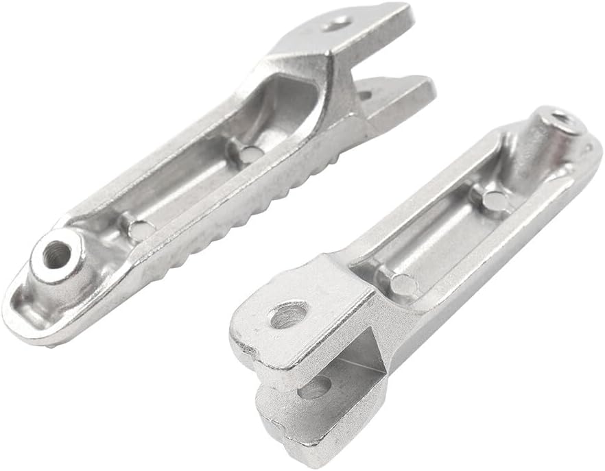 ya 6 8.24 baidi Front Driver Foot Pegs Footrest Pedals for BMW S1000RR 09-24 R nineT Pure 16-23