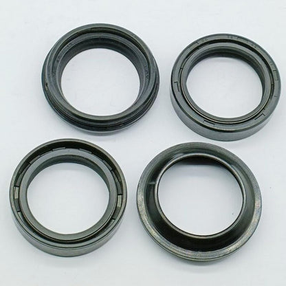 ya 13 9.15 baidi Fork Seal and Wiper Set for Kawasaki KL250 Super Sherpa 1997 1998 1999-2010