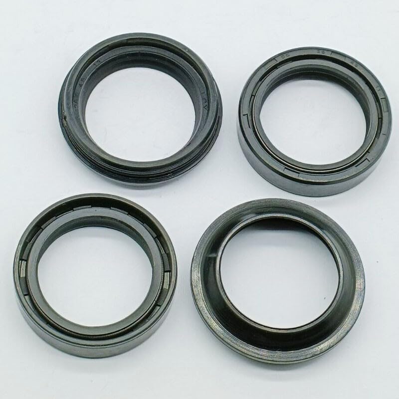 ya 13 9.15 baidi Fork Seal and Wiper Set for Yamaha XV400 Virago 400 1991/1992 /1993/1994