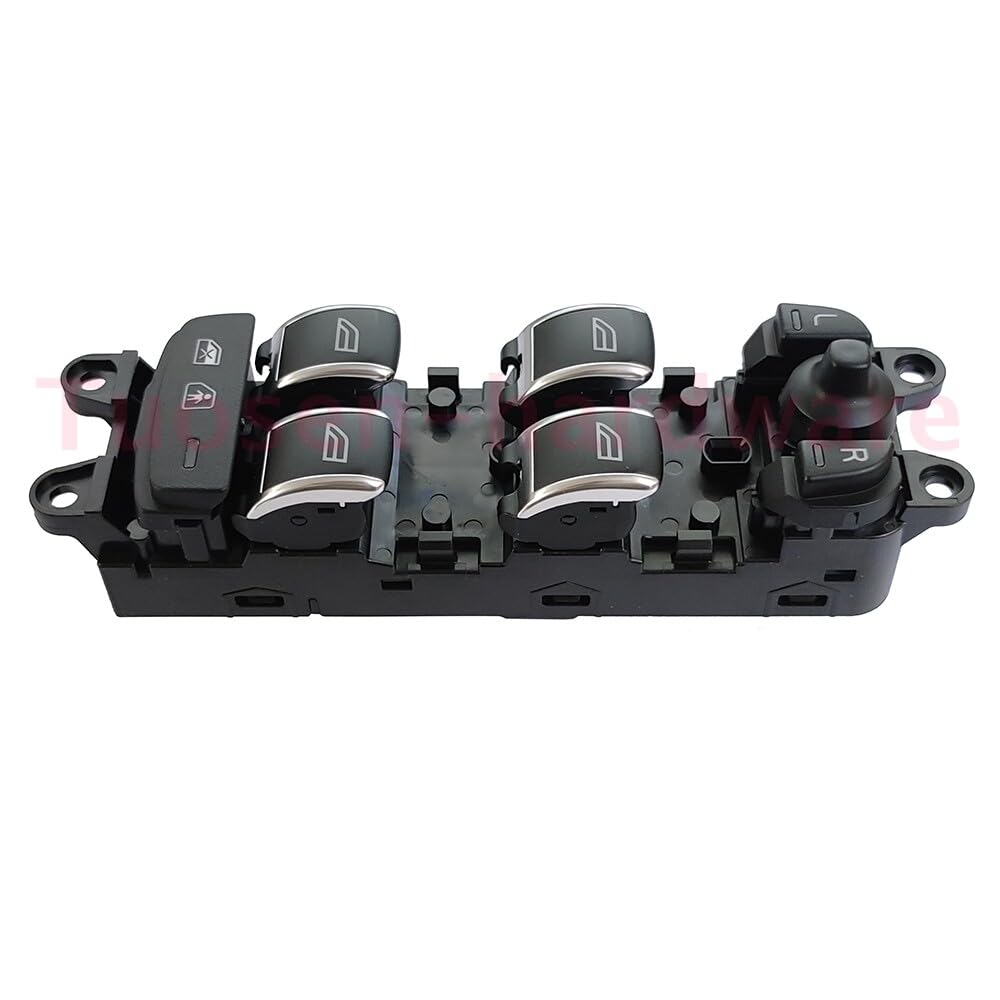 ya 8 8.24 baidi Drivers Side Left Master Power Window Switch 31415675 for Volvo S60 XC60 1.5T