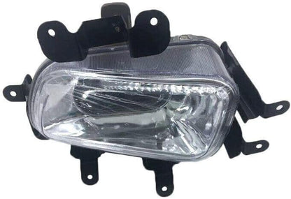 ya 2 8.15 Suitable for modern Terracan 2.4 2.9 2001 2002-2007 front bumper fog light with bulb pair