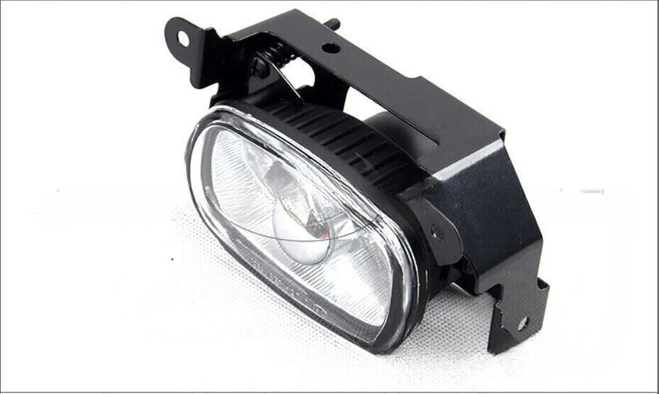 ya 7 8.24 baidi for Mitsubishi Outlander 2004-2006 Clear Lens Pair Front Bumper Fog Light Lamps