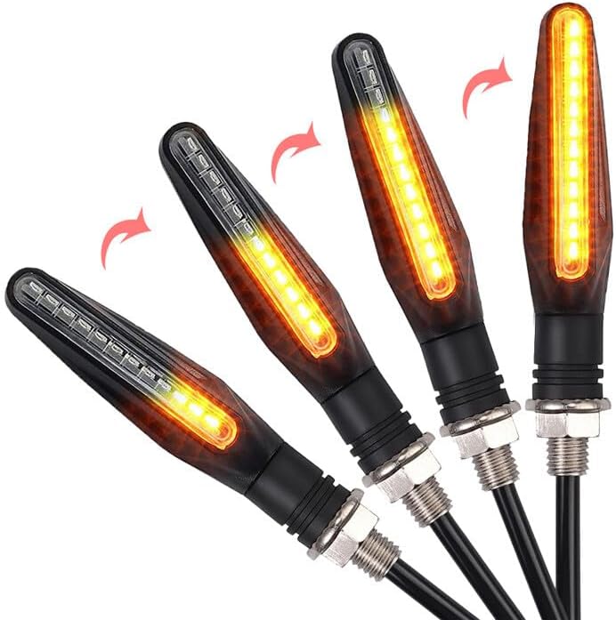 ya 11 9.14 zhengce 4 LED turn signals for Yamaha for BMW for Ducati Harley Davidson for Honda