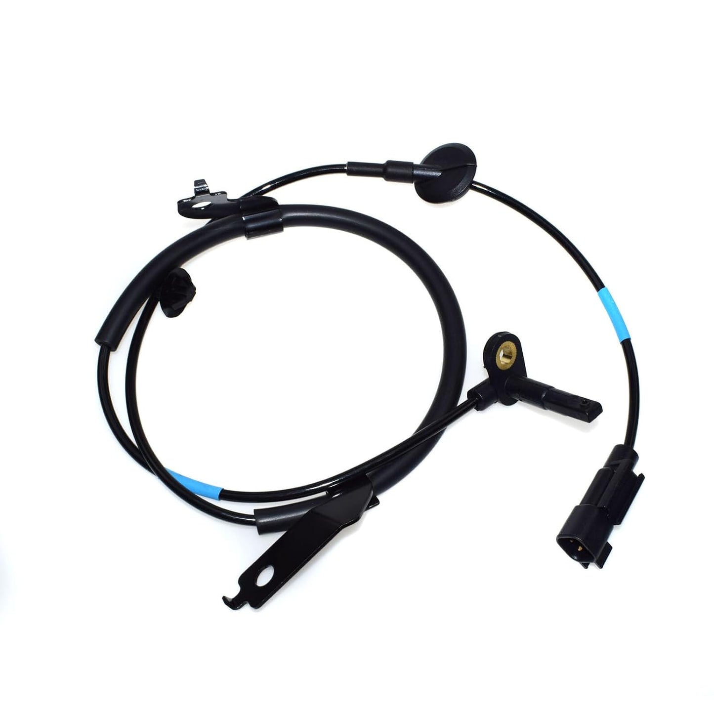 ya 2 8.15 Front Passenger Side ABS Wheel Speed Sensor for Mitsubishi Lancer Outlander