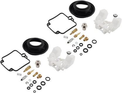 ya 13 9.15 baidi Carburetor Repair Kit Diaphragm Float for Suzuki GS500 GS 500 GS500E 1990-00
